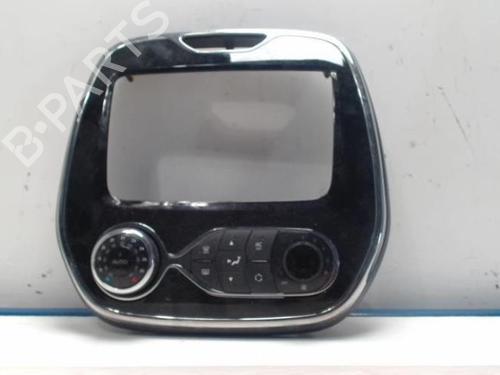 Climate control RENAULT CAPTUR I (J5_, H5_) 1.2 TCe 120 | BP28576383I5