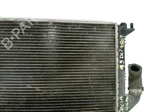 Water radiator DACIA LOGAN MCV (KS_) 1.5 dCi (KS0W) | BP25419280M31