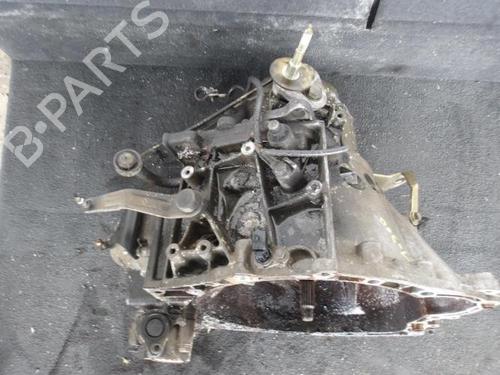 Gearbox PEUGEOT 206 Hatchback (2A/C) 2.0 HDI 90 | BP27893157M3 