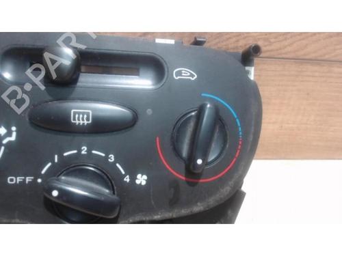 AC Styreenhet / Manøvreringsenhet CITROËN XSARA PICASSO (N68) 1.6 | BP25383656I5 