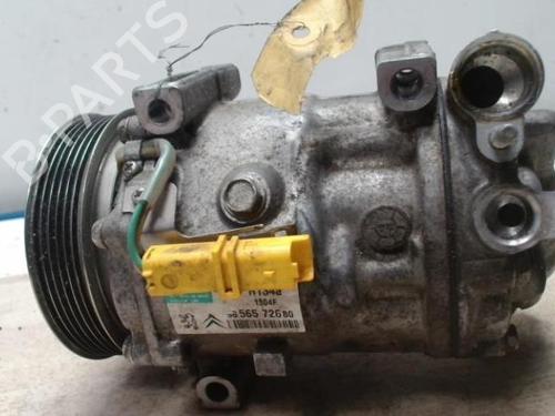 AC Kompressor CITROËN C5 II (RC_) 1.6 HDi (RC8HZB) | BP28051435M34