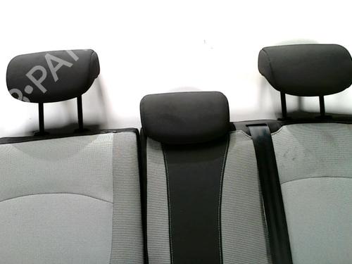 Rear seat RENAULT CAPTUR I (J5_, H5_) 1.2 TCe 120 | BP25417398C17 - Image 8