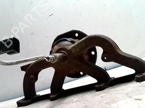 Used Exhaust manifold Exhaust manifold FORD FIESTA IV (JA_, JB_) 1.3 i (60 hp) 27453631 27453631