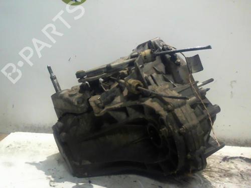 Used Gearbox RENAULT SCÉNIC II (JM0/1_) 1.5 dCi (JM1E, JM16) (106 hp) 25388361