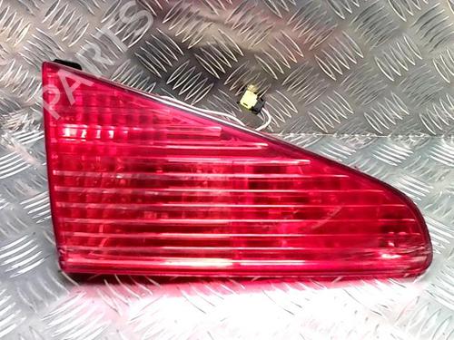 Used Left tailgate light PEUGEOT 607 (9D, 9U) 2.2 16V (158 hp) 25429214