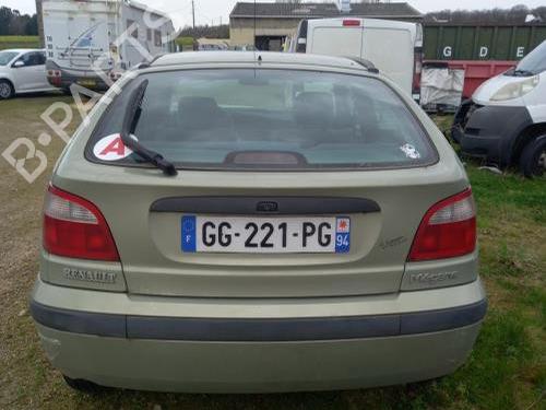 Felga RENAULT MEGANE I (BA0/1_) 1.4 e (BA0E, BA0V) | BP30964520C45