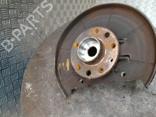 Used Right front steering knuckle OPEL MERIVA B MPV (S10) 1.4 (75) (120 hp) 32370512