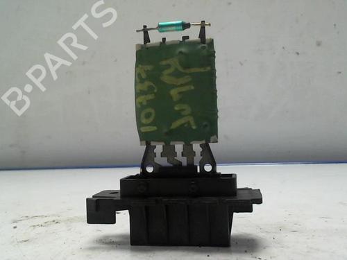 Used Heater resistor PEUGEOT EXPERT Van (VF3A_, VF3U_, VF3X_) 1.6 HDi 90 8V (90 hp) 25417326