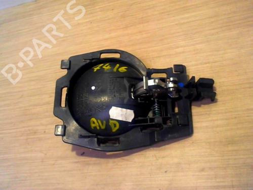 Front right interior door handle CITROËN C2 (JM_) 1.4 HDi | BP25391729I14 