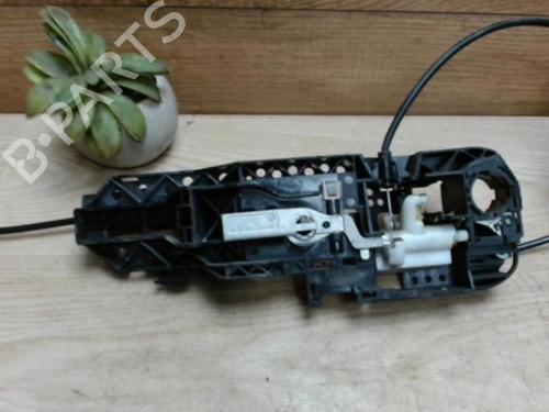 Front right lock RENAULT GRAND SCÉNIC III (JZ0/1_) 1.5 dCi (JZ09, JZ0D, JZ10, JZ14, JZ1G, JZ29, JZ2C) | BP29334962C97 