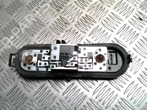 Used Licence plate light Licence plate light 39403967 39403967