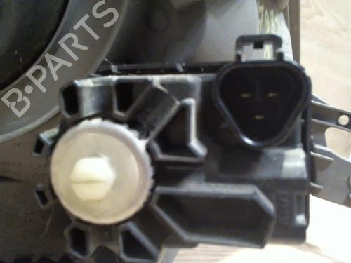 Left headlight DAIHATSU SIRION (M3_) 1.0 (M300) | BP25402504C28