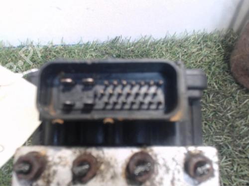 ABS Bremseaggregat PEUGEOT 206 Hatchback (2A/C) 2.0 HDI 90 | BP25391617M43 