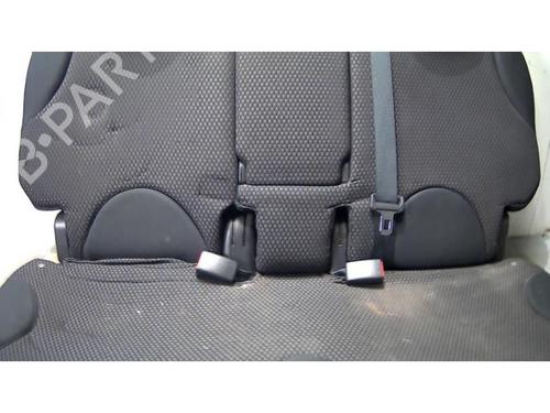 Rear seat NISSAN NOTE (E11, NE11) 1.5 dCi | BP25413594C17 