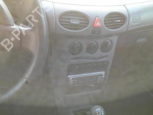 Right front driveshaft MERCEDES-BENZ A-CLASS (W168) A 160 (168.033, 168.133) | BP25715638M39