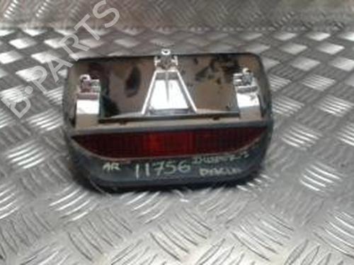 Used Third brake light DACIA DUSTER (HS_) 1.5 dCi 4x4 (HSMC, HSMD) (110 hp) 26218140
