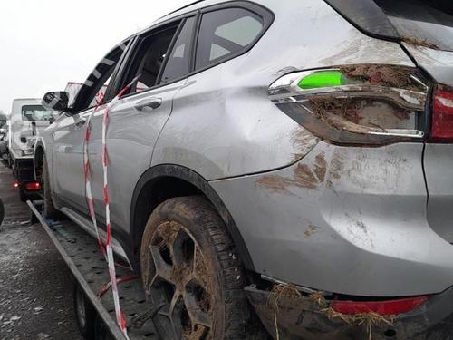 Right front brake caliper BMW X1 (F48) sDrive 18 d | BP25430975M104 