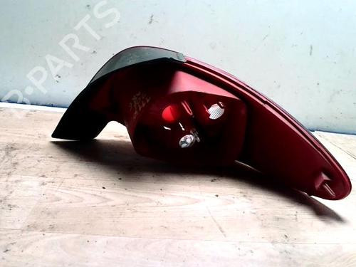 Left taillight PEUGEOT 206+ (2L_, 2M_) 1.4 HDi eco 70 | BP25427833C34