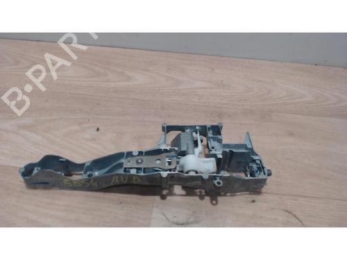 Front right exterior door handle PEUGEOT 308 SW I (4E_, 4H_) 1.6 HDi | BP25386835C129 