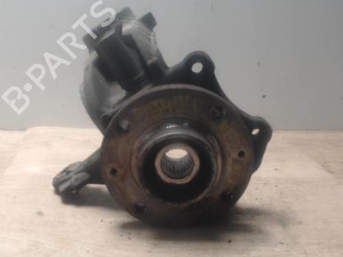Used Right front steering knuckle CITROËN C3 Picasso (SH_) 1.6 HDI 90 (92 hp) 31223527