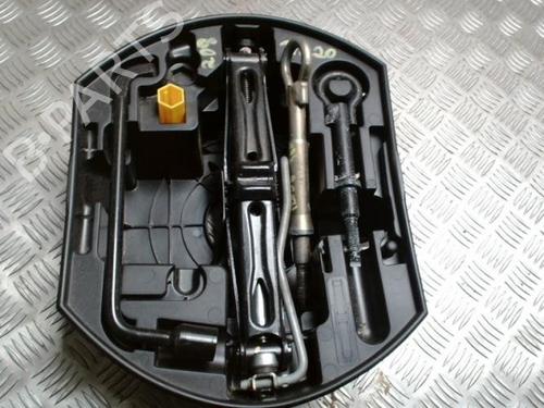 Jack Kit PEUGEOT 208 I (CA_, CC_) 1.6 HDi | BP30407692C119 