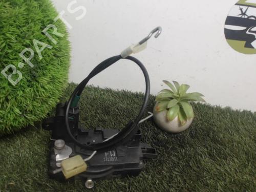 Used Front left lock OPEL ASTRA H (A04) 1.7 CDTI (L48) (80 hp) 25393199