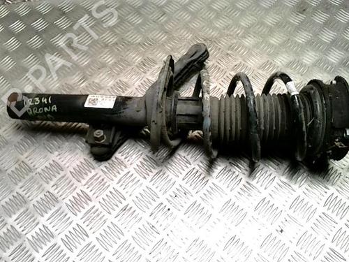 Used Right front shock absorber SEAT ARONA (KJ7, KJP) 1.0 TSI (116 hp) 31238596