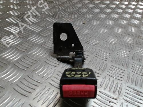 Used Seat buckle Seat buckle PEUGEOT 308 I (4A_, 4C_) 1.4 16V (95 hp) 34614640 34614640