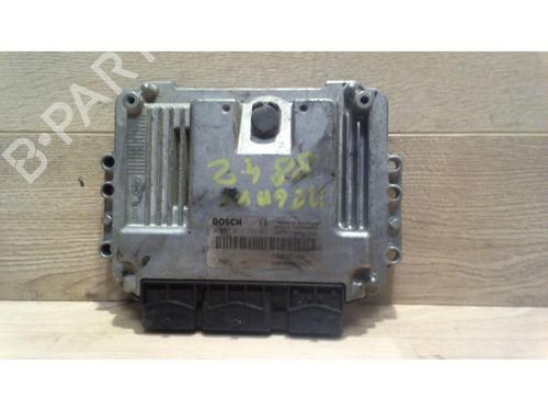 Computer motormanagement RENAULT MEGANE II Saloon (LM0/1_) 1.9 dCi (LM0G, LM1G, LM2C) (120 hp) 25402544