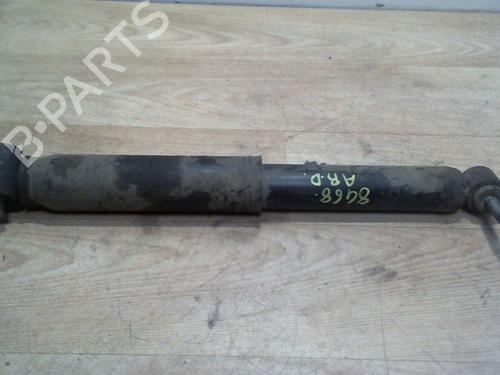 Used Right rear shock absorber RENAULT SCÉNIC III (JZ0/1_) 1.5 dCi (106 hp) 25385533