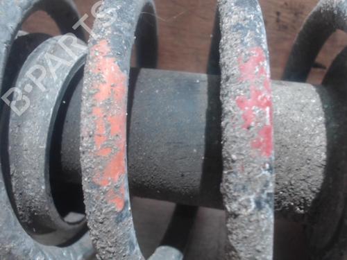 Left front shock absorber NISSAN MICRA II (K11) 1.5 D | BP25384609M16