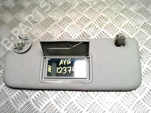 Used Left sun visor Left sun visor 39416650 39416650