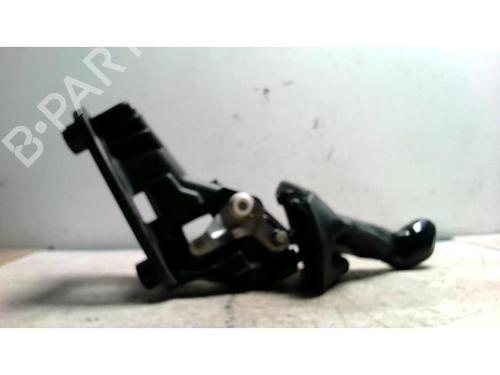 Gear lever PEUGEOT 208 I (CA_, CC_) 1.6 HDi | BP25425127M90 