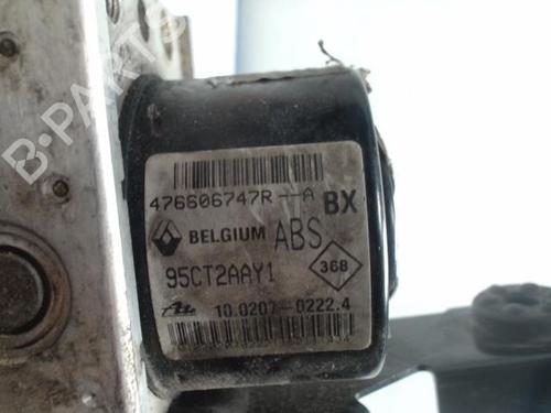 ABS pump RENAULT MEGANE III Hatchback (BZ0/1_, B3_) 1.5 dCi (BZ0C) | BP25417278M43 - Image 4