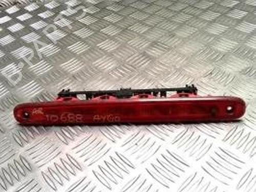 Used Third brake light TOYOTA AYGO (_B1_) 1.0 (KGB10_, KGB10R) (68 hp) 25858164