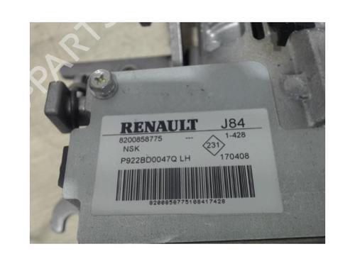 Steering column RENAULT SCÉNIC II (JM0/1_) 1.5 dCi (JM1E, JM16) | BP25387887M21 