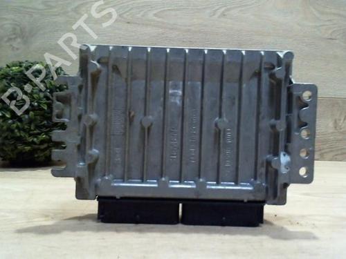 Engine control unit (ECU) RENAULT TWINGO I (C06_) 1.2 (C066, C068) | BP29586570M57 