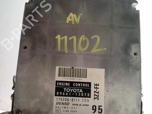 Engine control unit (ECU) TOYOTA COROLLA Verso (_E12_) 1.6 VVT-i (ZZE121_, ZZE121R) | BP25425789M57