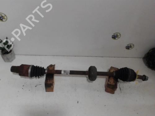 Used Right front driveshaft DACIA SANDERO 1.2 16V (75 hp) 25391869