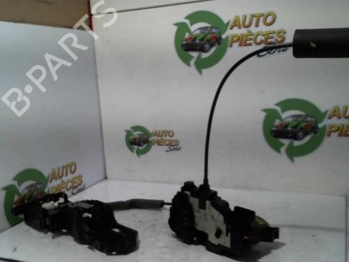 Rear left lock RENAULT MEGANE III Grandtour (KZ0/1) 1.5 dCi | BP25399685C100