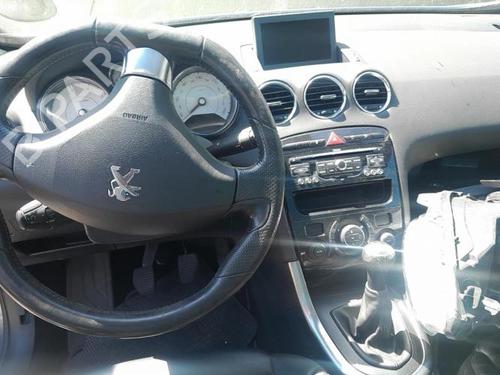 Climate control PEUGEOT 308 I (4A_, 4C_) 1.6 16V | BP26649907I5 