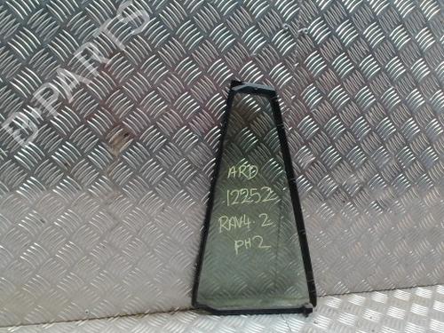 Panel rude bagtil højre Panel rude bagtil højre TOYOTA RAV 4 II (_A2_) 2.0 D 4WD (CLA20_, CLA21_, CLA20R, CLA21R) (116 hp) 34191685 34191685