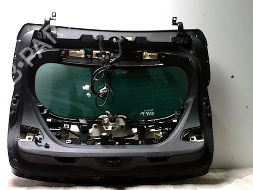 Tailgate RENAULT MEGANE IV Hatchback (B9A/M/N_) 1.6 dCi 130 (B9A4) | BP30666541C6