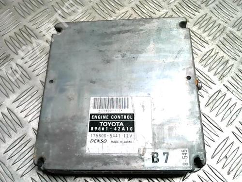 Control unit TOYOTA RAV 4 II (_A2_) 2.0 D 4WD (CLA20_, CLA21_, CLA20R, CLA21R) | BP33469918M11 - Image 3