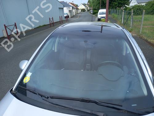 Licence plate light CITROËN C3 II (SC_) 1.4 HDi 70 (SC8HZC, SC8HR0, SC8HP4) | BP31223299I40 