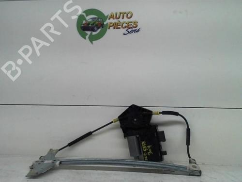 Rudehejsemekanisme Højre foran PEUGEOT 307 (3A/C) 2.0 HDi 110 (107 hp) 25399510