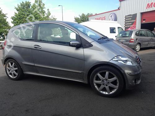 Left front seat MERCEDES-BENZ A-CLASS (W169) A 180 CDI (169.007, 169.307) | BP25419191C15 - Image 11