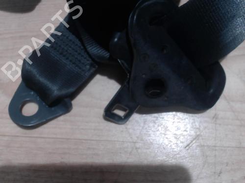 Used Rear left seatbelt PEUGEOT 207 (WA_, WC_) 1.6 HDi (90 hp) 25385036