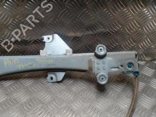 Front right window mechanism RENAULT TWINGO II (CN0_) 1.2 16V (CN0K, CN0V, CN0A) | BP30936812C23