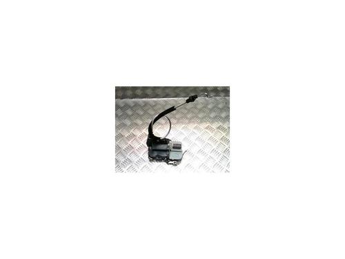 Used Front left lock PEUGEOT 307 (3A/C) 1.6 HDi (90 hp) 25429962